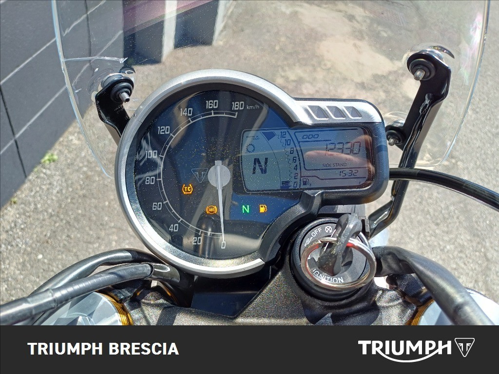 TRIUMPH Speed 400 Abs