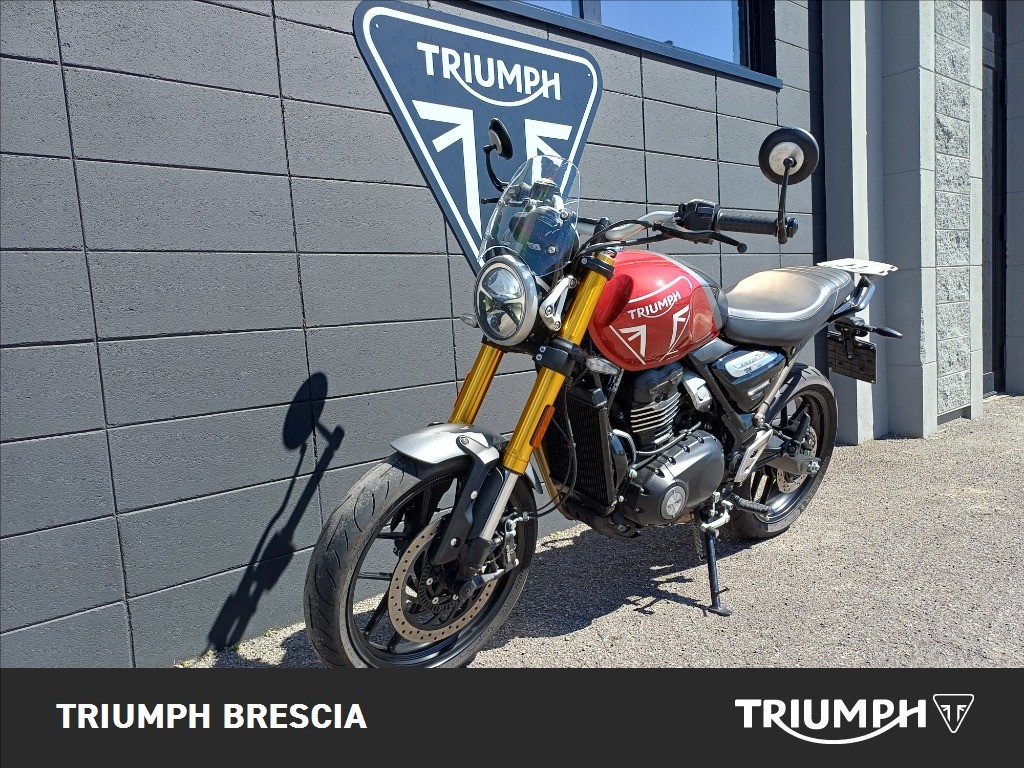 TRIUMPH Speed 400 Abs