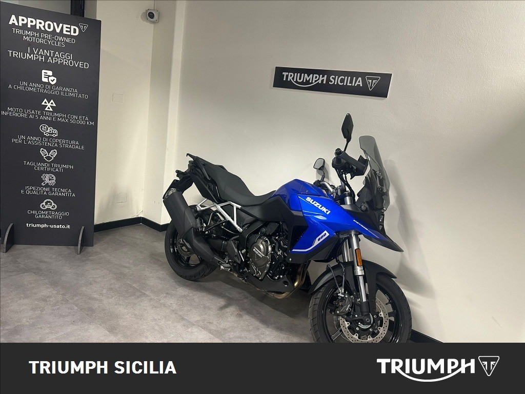 SUZUKI V-Strom 800 SE Abs