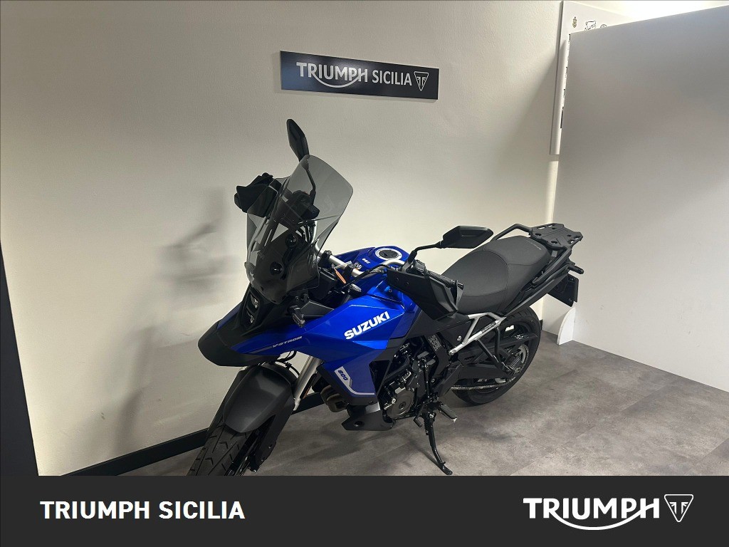 SUZUKI V-Strom 800 SE Abs #3