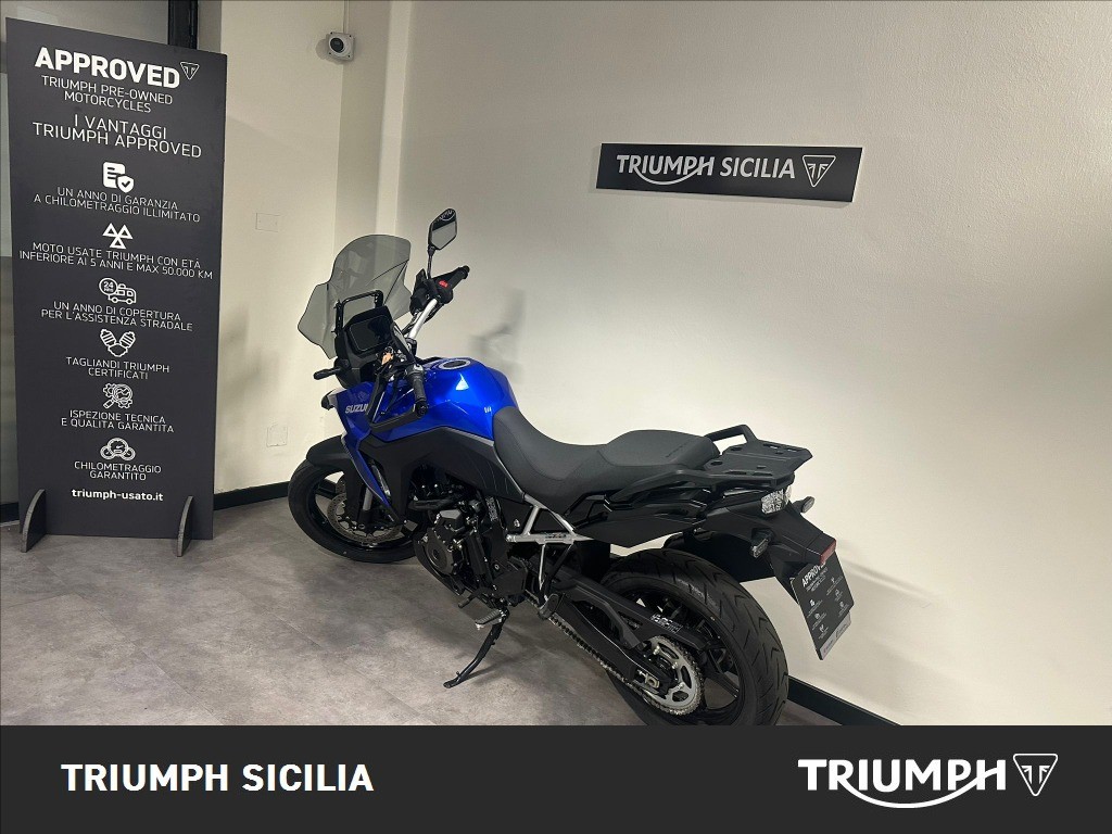 SUZUKI V-Strom 800 SE Abs #4