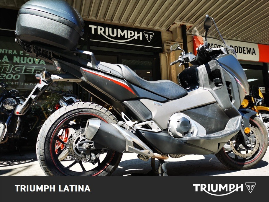 HONDA Integra 750 Sport S DCT Abs #2