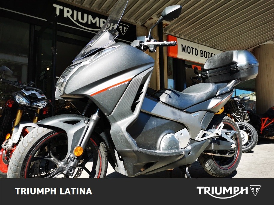 HONDA Integra 750 Sport S DCT Abs #3