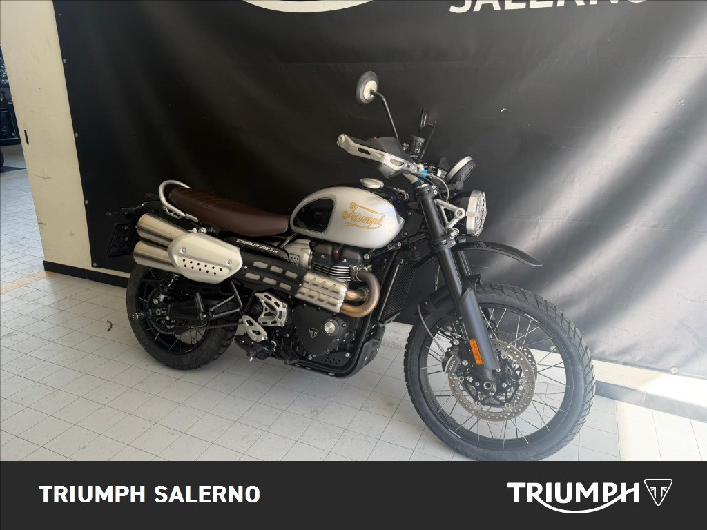TRIUMPH Scrambler 1200 X Icon Edition Abs #2