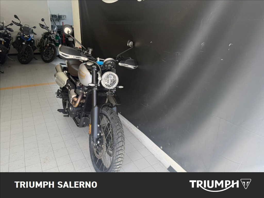 TRIUMPH Scrambler 1200 X Icon Edition Abs #3