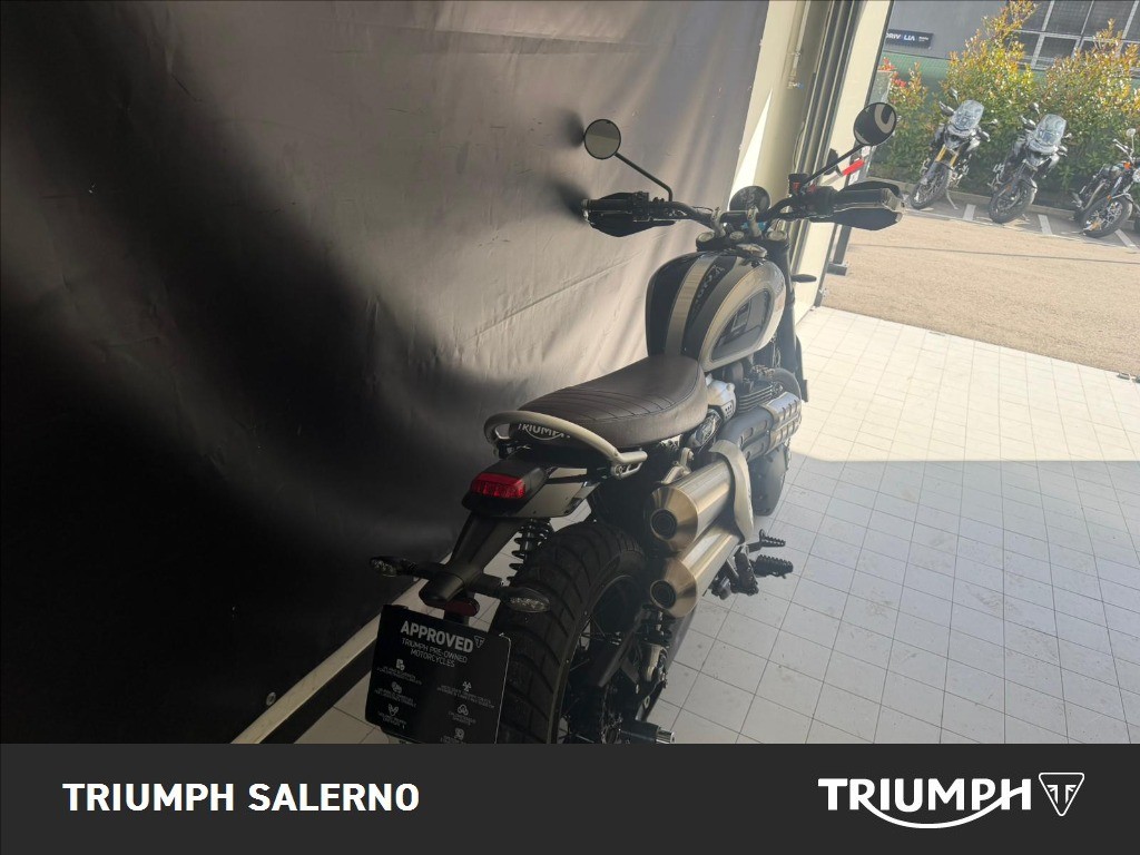 TRIUMPH Scrambler 1200 X Icon Edition Abs #4
