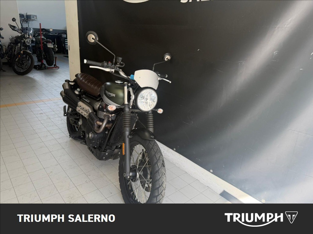 TRIUMPH Street Scrambler 900  #2