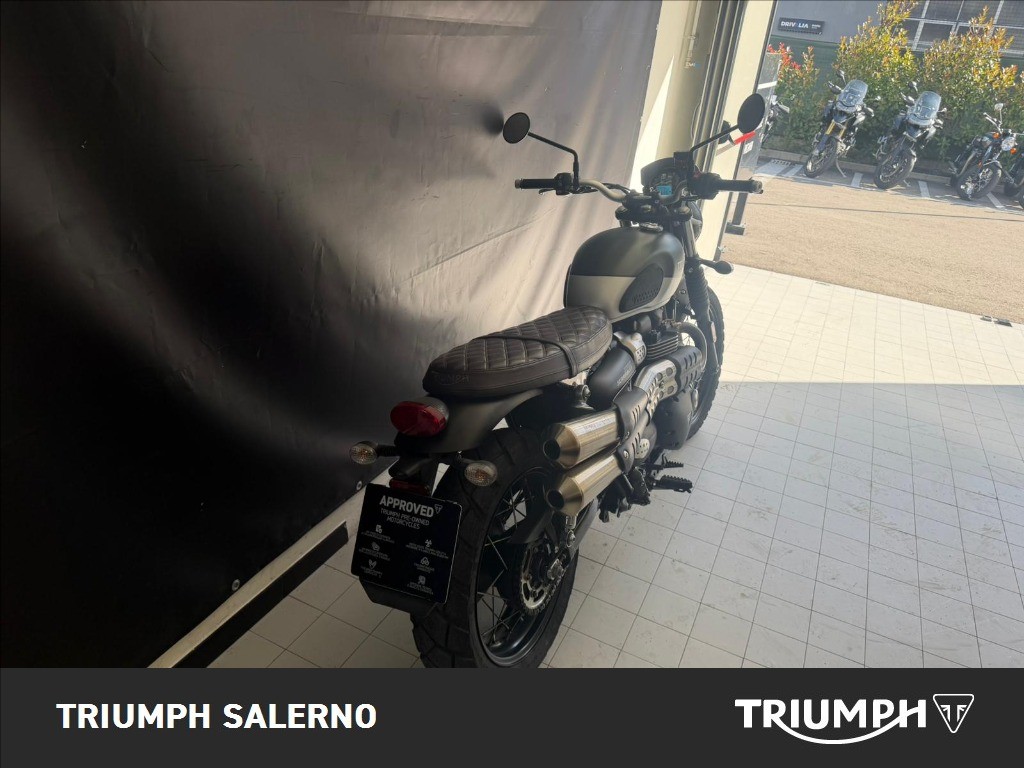 TRIUMPH Street Scrambler 900  #3