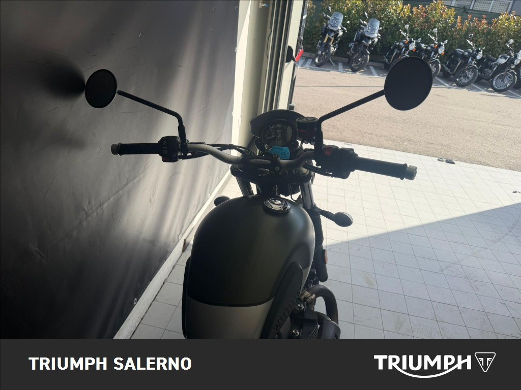 TRIUMPH Street Scrambler 900  #4