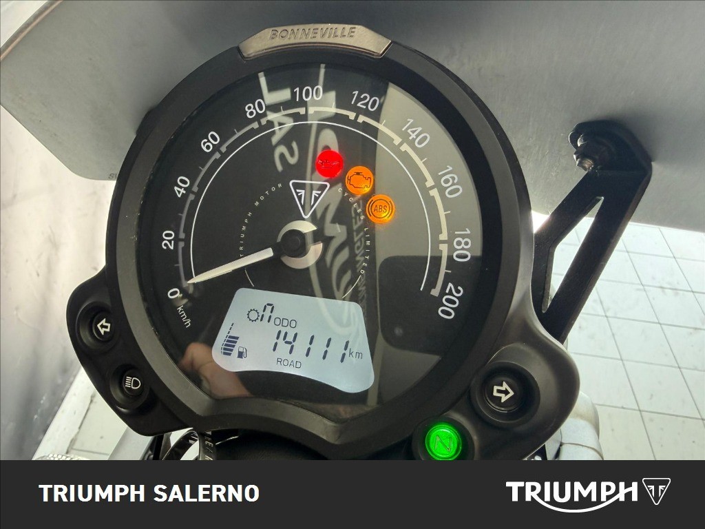 TRIUMPH Street Scrambler 900  #5