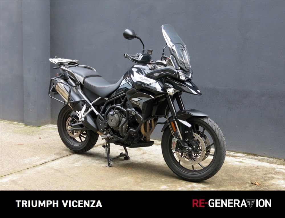 TRIUMPH Tiger 900 GT Pro Abs #1