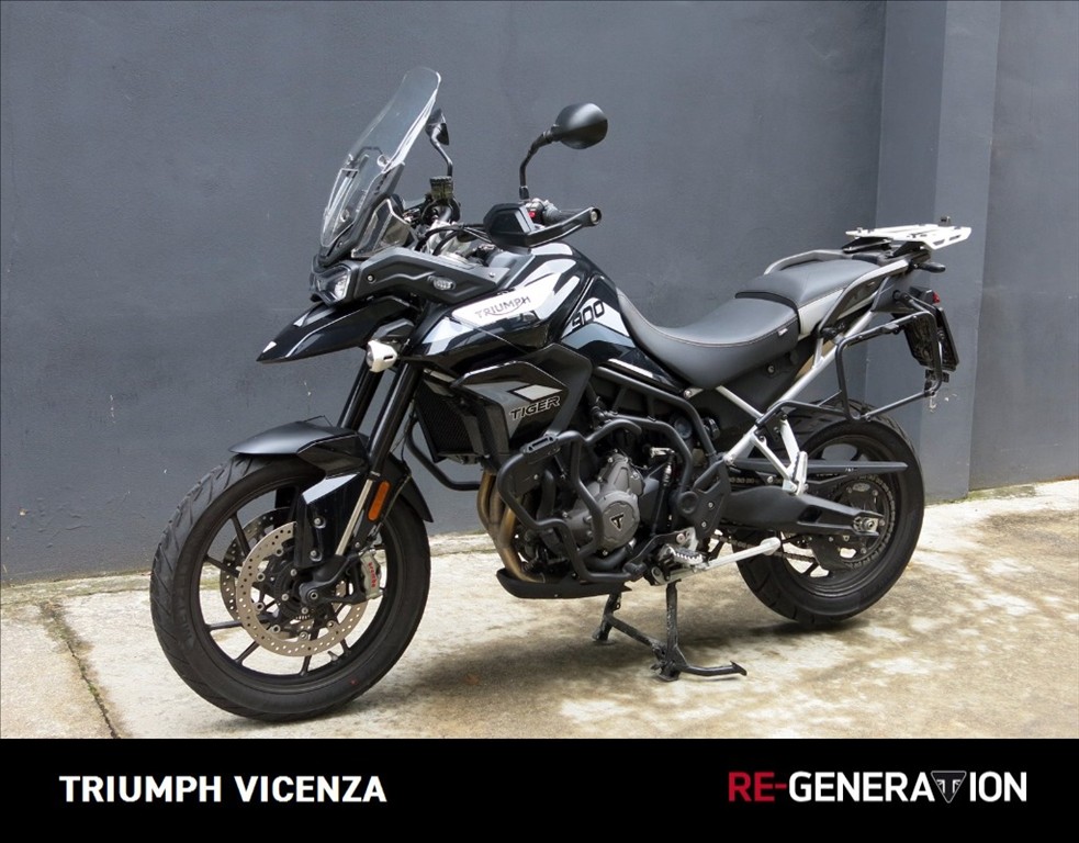 TRIUMPH Tiger 900 GT Pro Abs #4