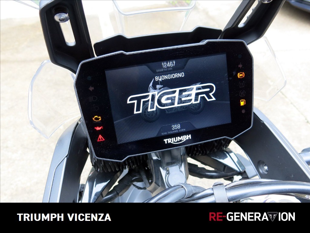 TRIUMPH Tiger 900 GT Pro Abs #5