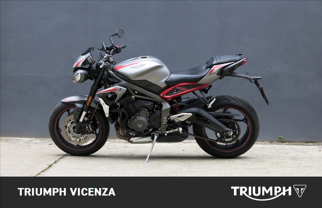 TRIUMPH Street Triple 765 R #0