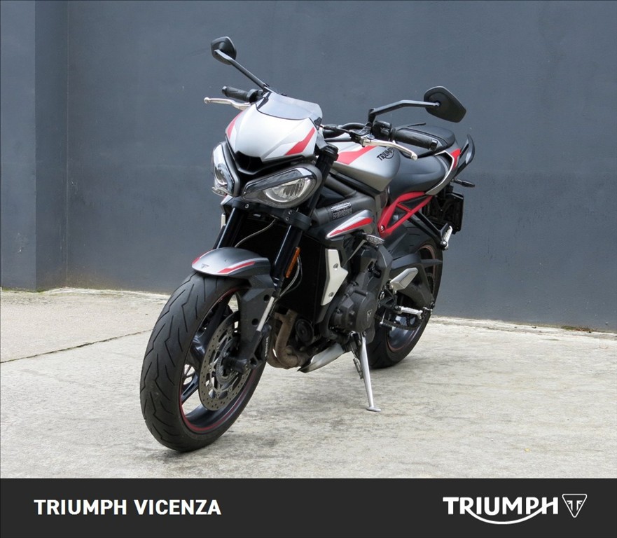 TRIUMPH Street Triple 765 R #1