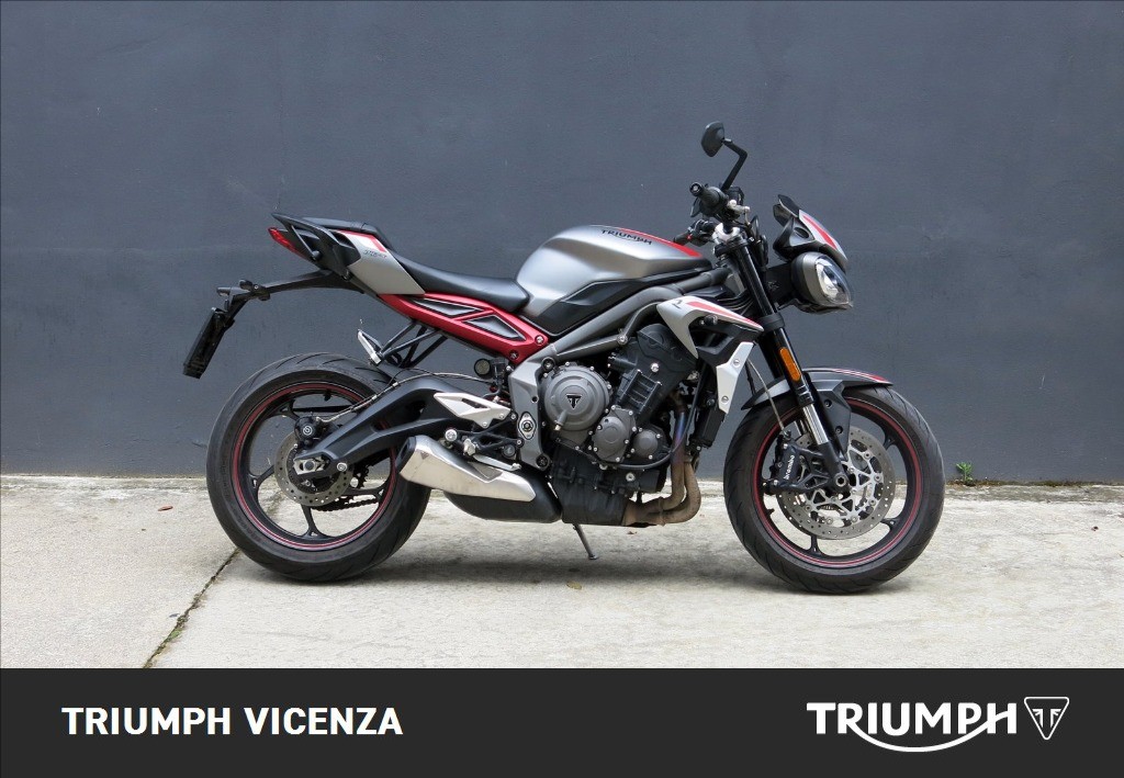 TRIUMPH Street Triple 765 R #2