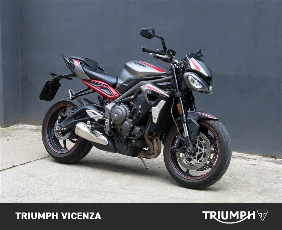 TRIUMPH Street Triple 765 R #5
