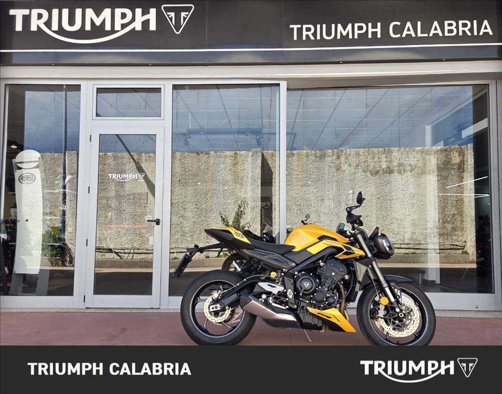 TRIUMPH Street Triple 765 RS