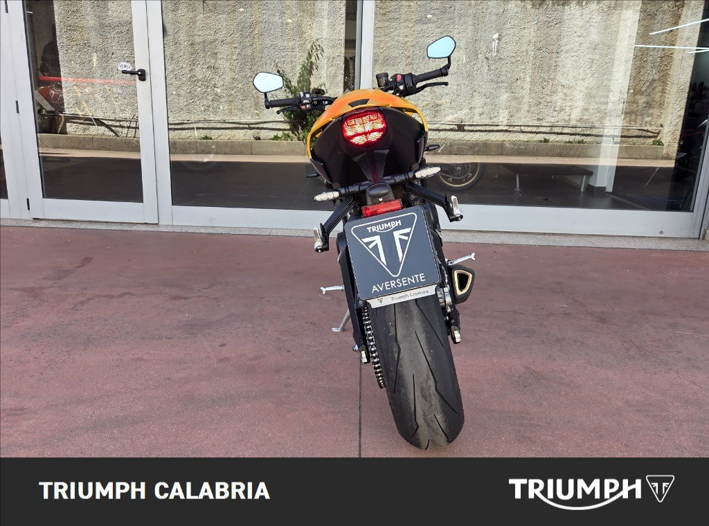 TRIUMPH Street Triple 765 RS