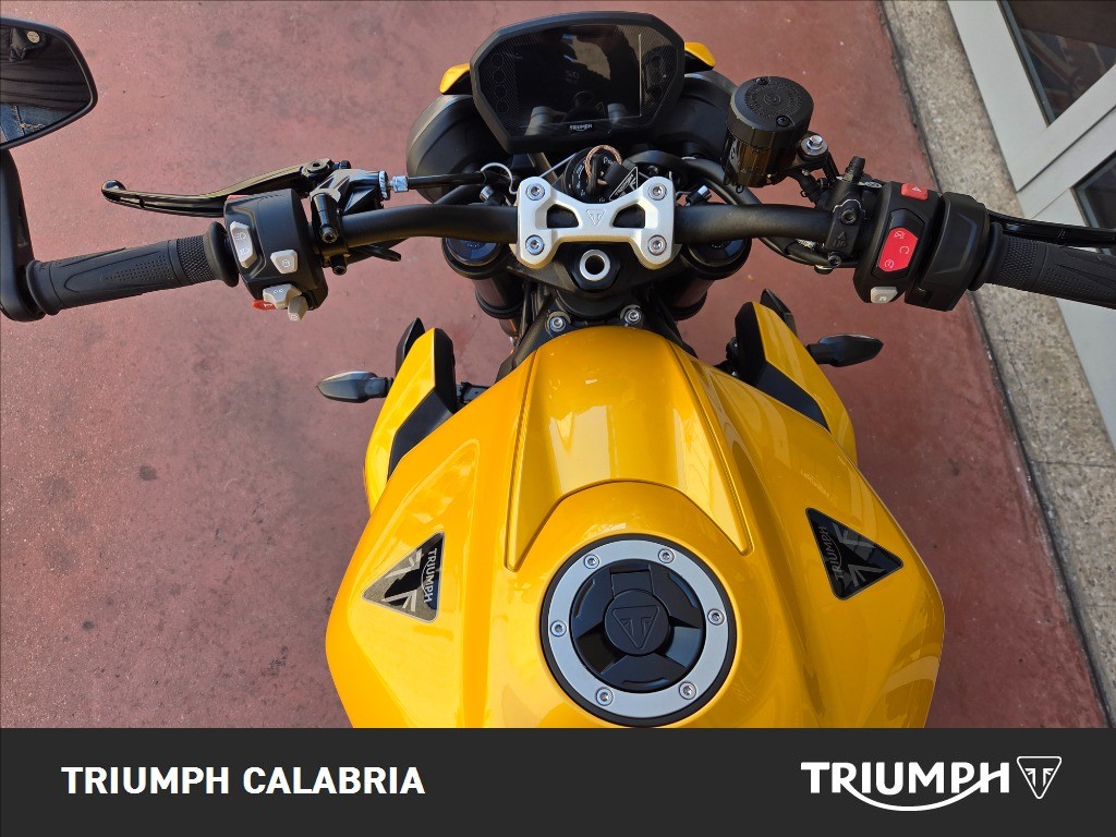 TRIUMPH Street Triple 765 RS