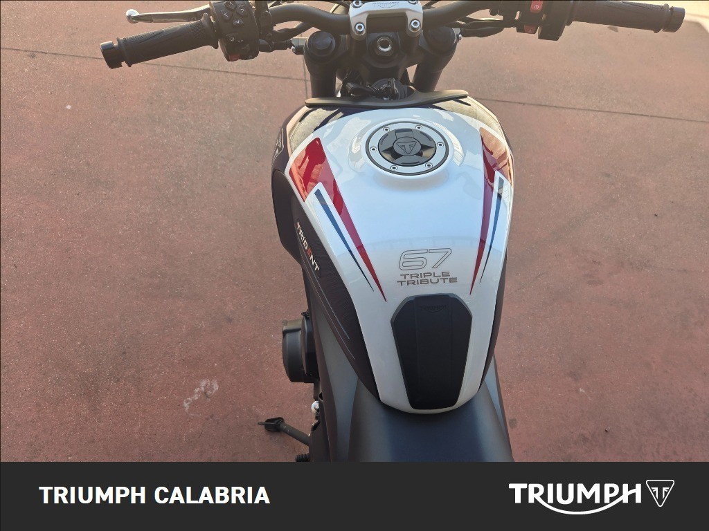 TRIUMPH Trident 660 Triple Tribute Abs