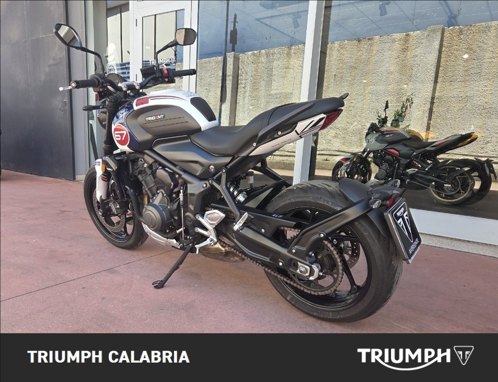 TRIUMPH Trident 660 Triple Tribute Abs
