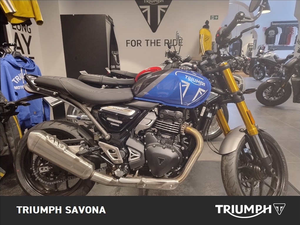 TRIUMPH Speed 400 Abs