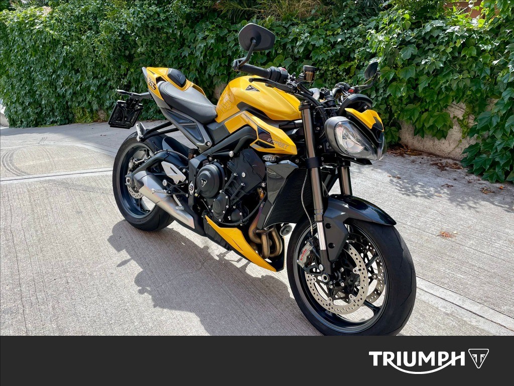 TRIUMPH Street Triple 765 RS