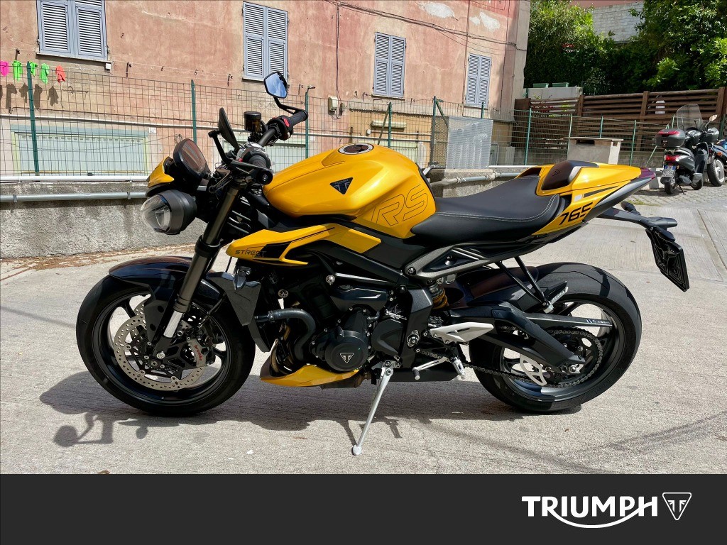 TRIUMPH Street Triple 765 RS