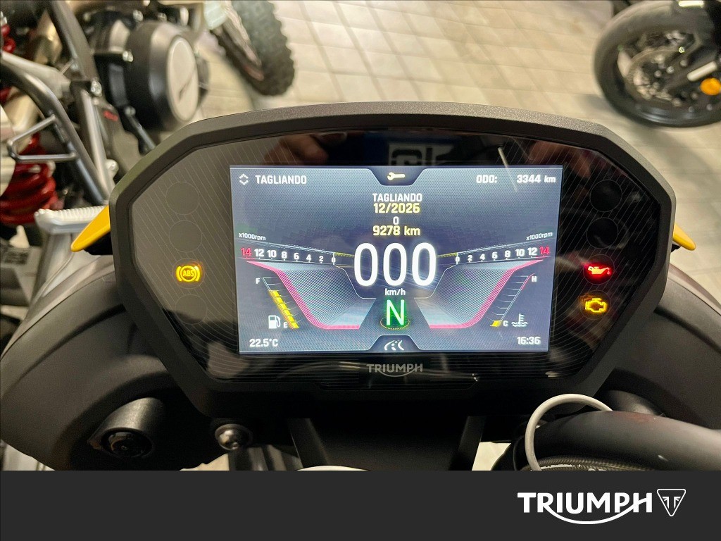 TRIUMPH Street Triple 765 RS