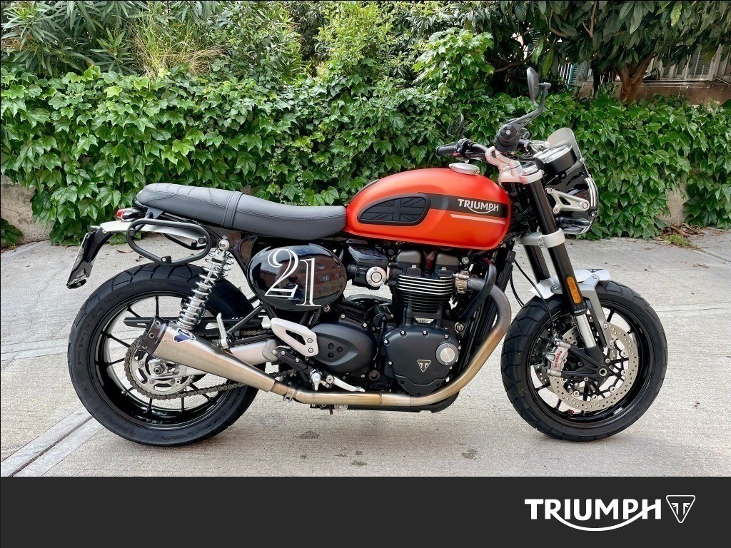 TRIUMPH Speed Twin 1200 Abs