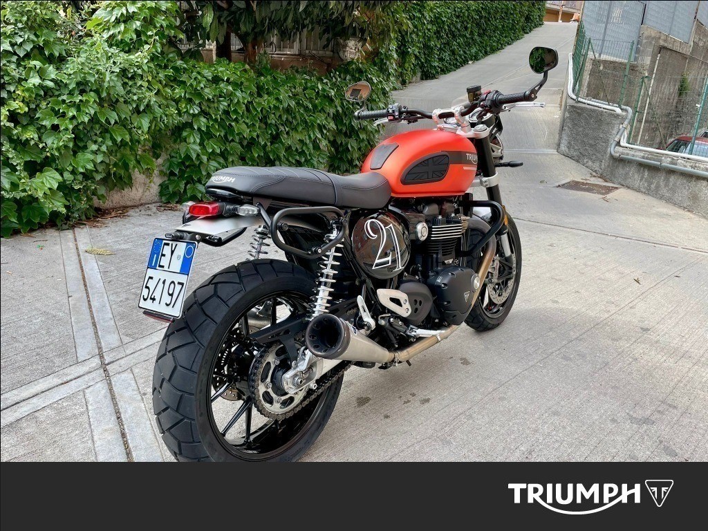 TRIUMPH Speed Twin 1200 Abs