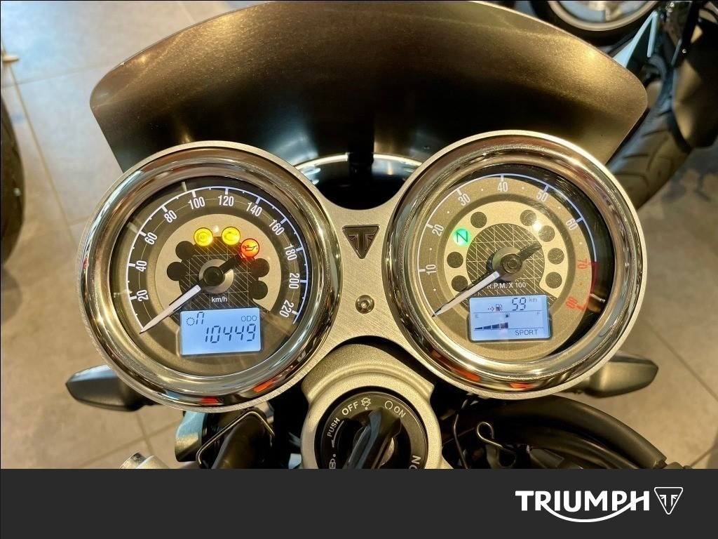 TRIUMPH Speed Twin 1200 Abs