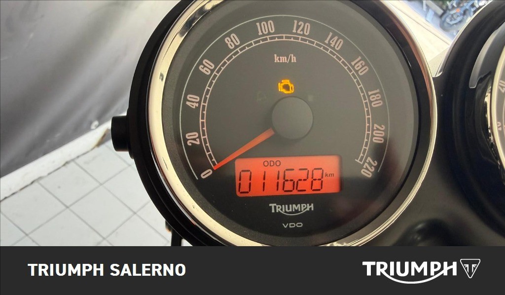 TRIUMPH Scrambler 900 Matt Khaki Abs E5+