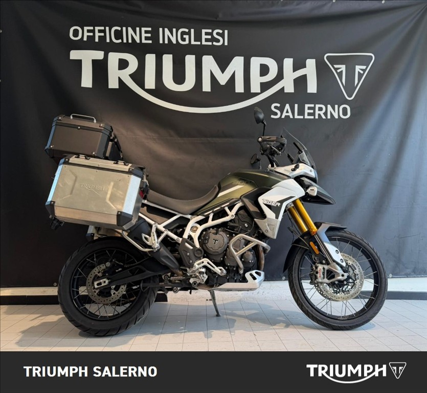 TRIUMPH Tiger 900 Rally Pro Abs