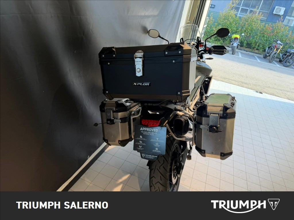 TRIUMPH Tiger 900 Rally Pro Abs