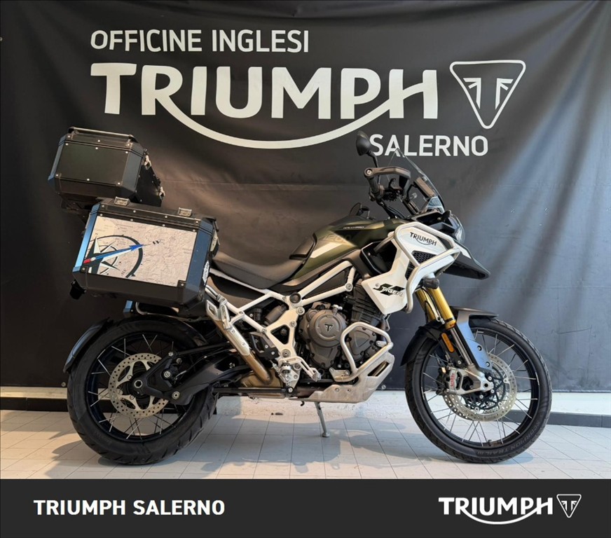 TRIUMPH Tiger 1200 Rally Pro Abs