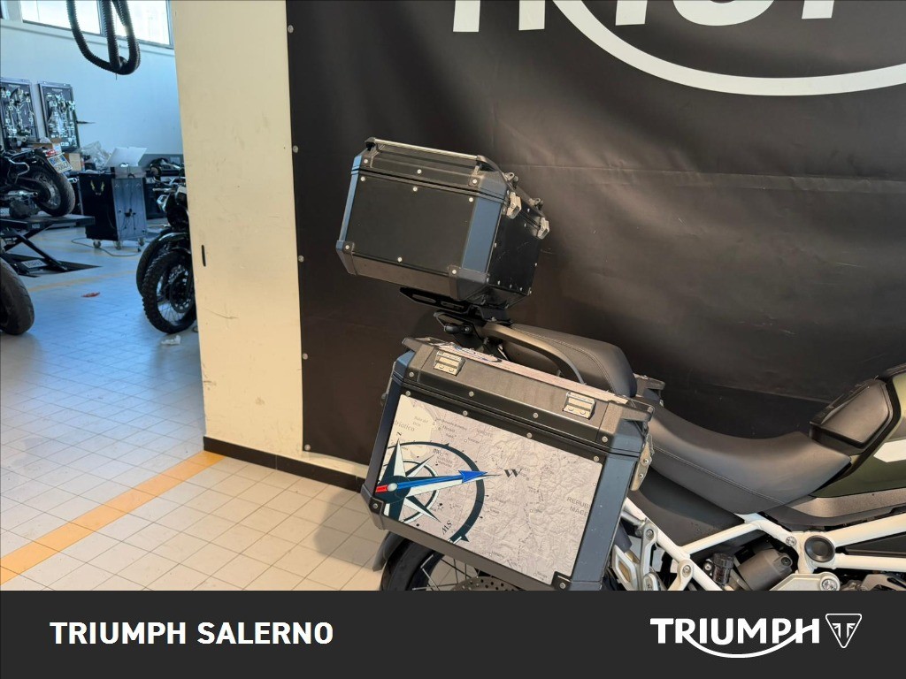 TRIUMPH Tiger 1200 Rally Pro Abs