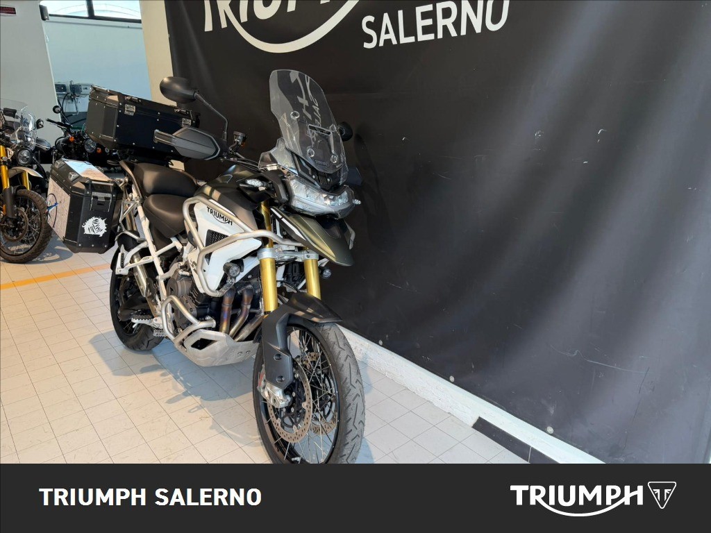 TRIUMPH Tiger 1200 Rally Pro Abs