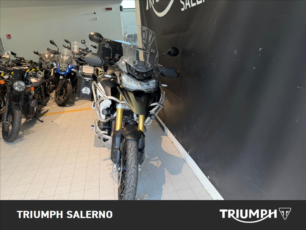 TRIUMPH Tiger 1200 Rally Pro Abs
