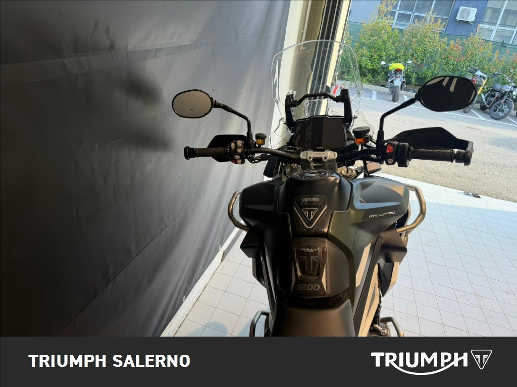 TRIUMPH Tiger 1200 Rally Pro Abs