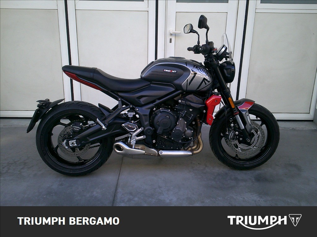 TRIUMPH Trident 660 Abs