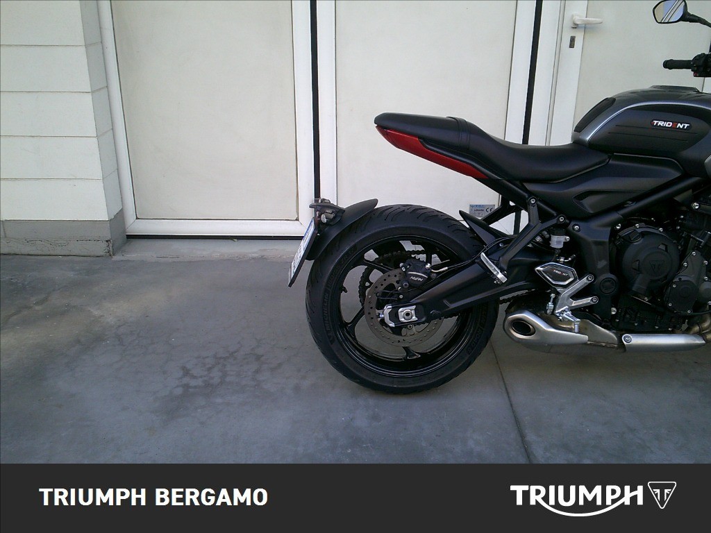TRIUMPH Trident 660 Abs