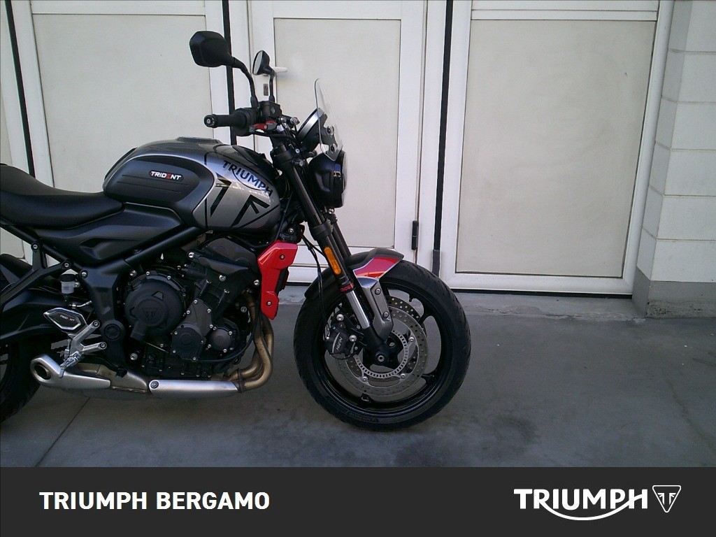 TRIUMPH Trident 660 Abs