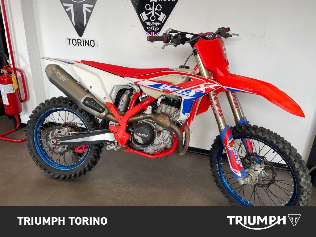 BETAMOTOR RX 450 4T 