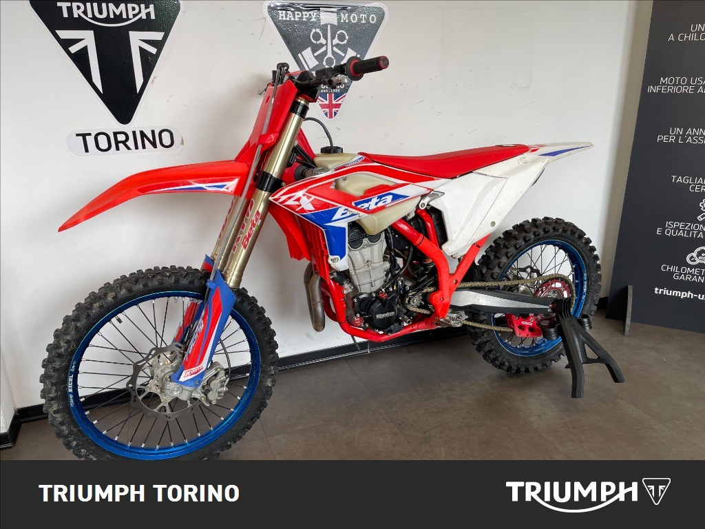 BETAMOTOR RX 450 4T  #1