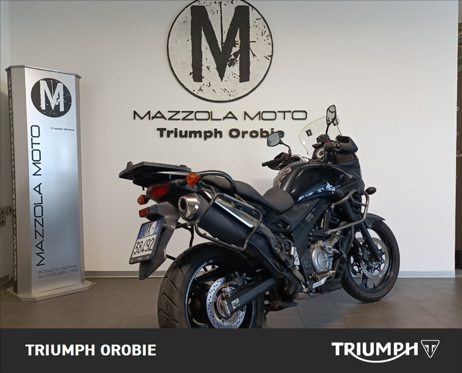 SUZUKI V-Strom 650 DL Abs