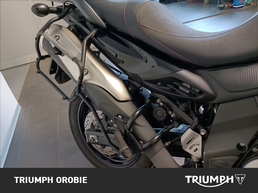 SUZUKI V-Strom 650 DL Abs