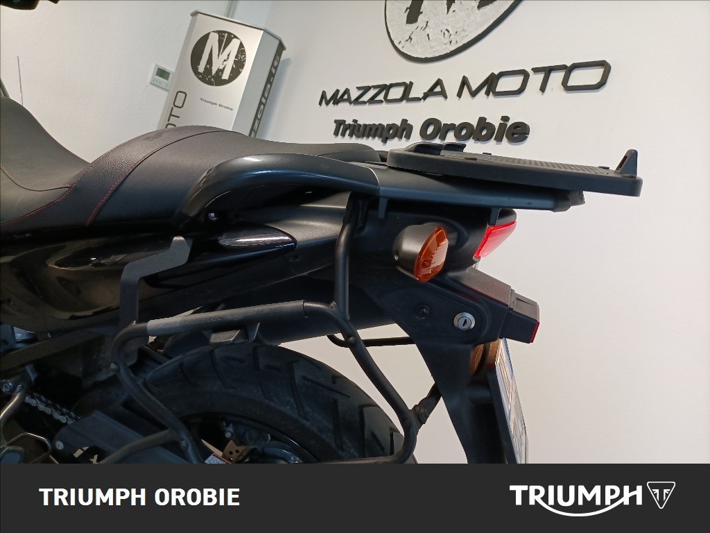 SUZUKI V-Strom 650 DL Abs