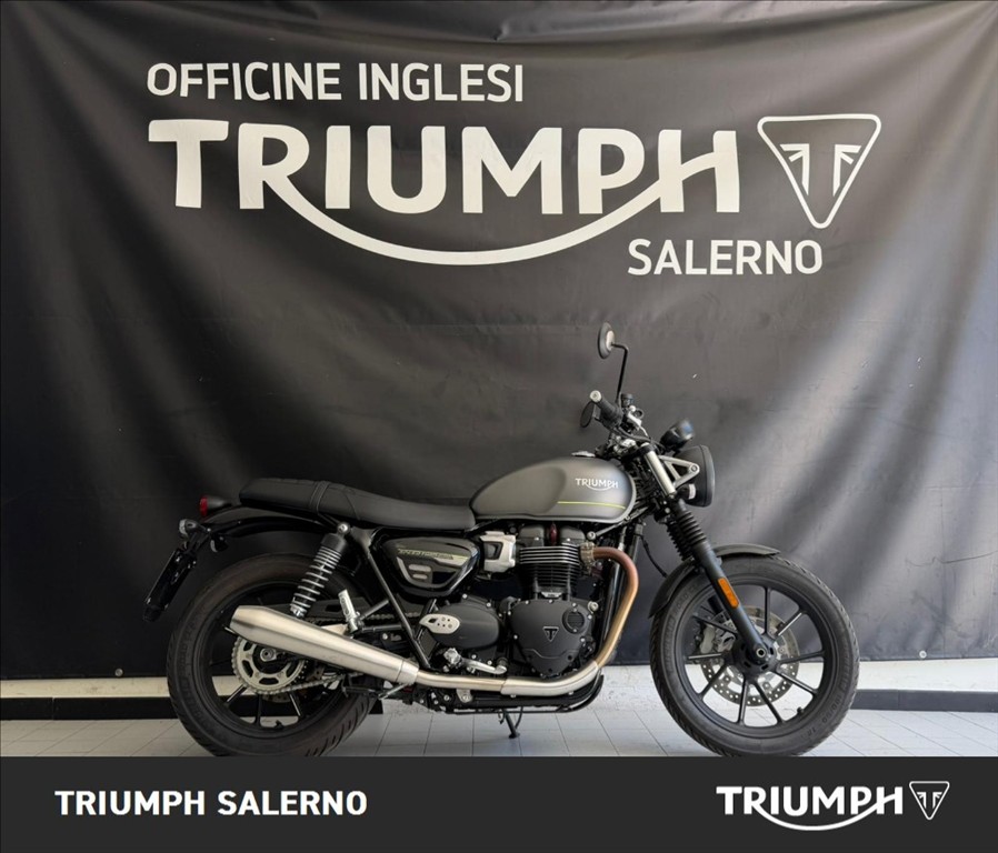 TRIUMPH Speed Twin 900 Abs